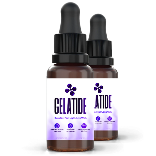 Gelitide Drops 2 Bottle